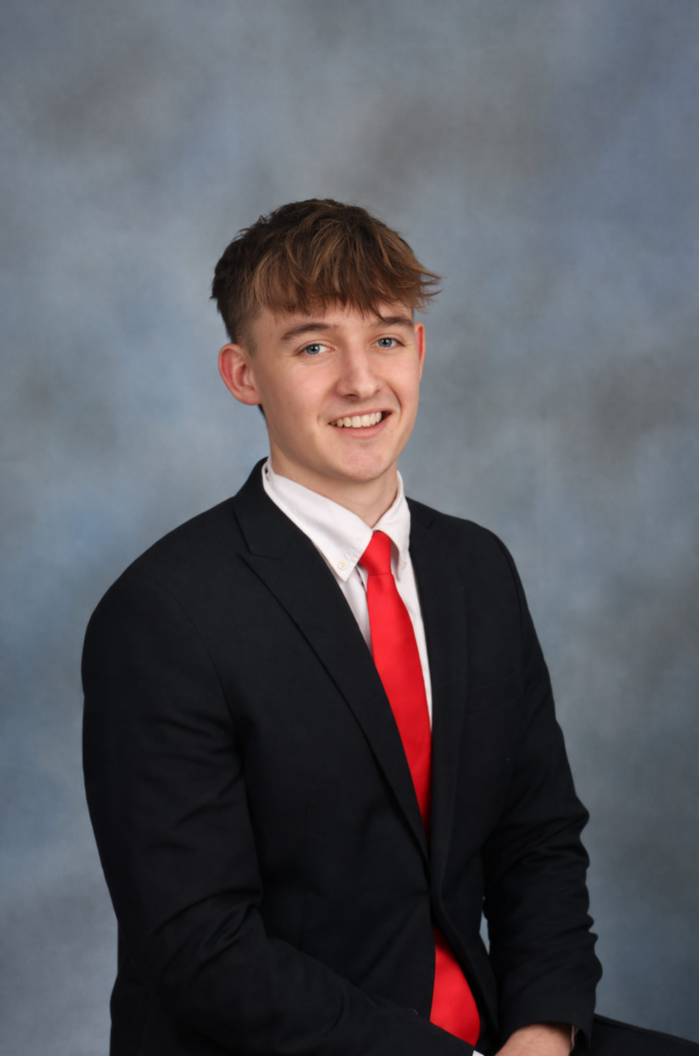 Professional portrait of Euan Harrison